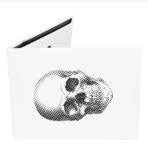 Eco-friendly water resistant paper wallets